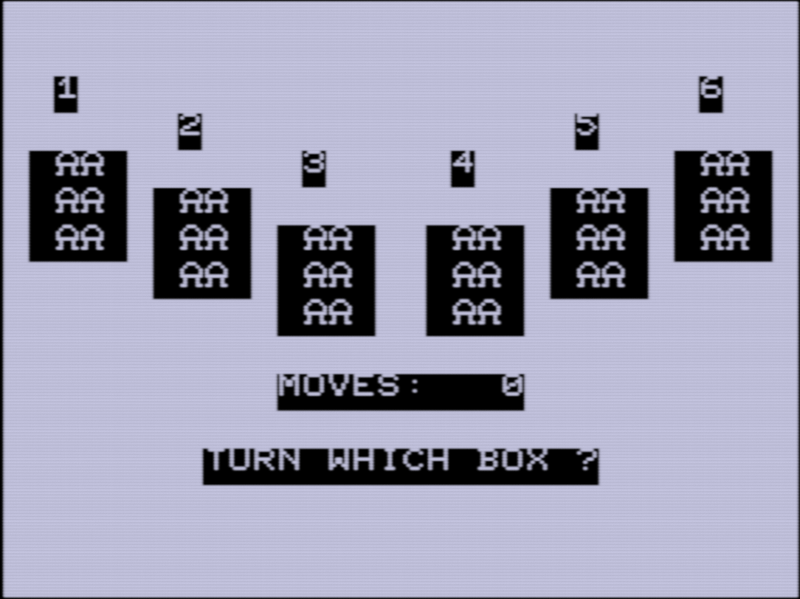 Screen shot